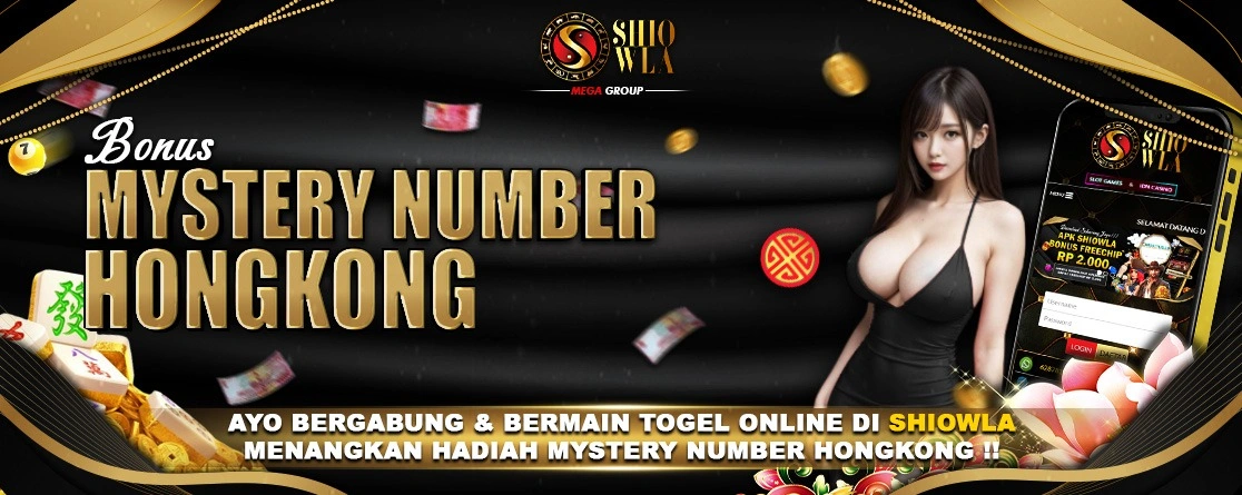 MYSTERY NUMBER HONGKONG